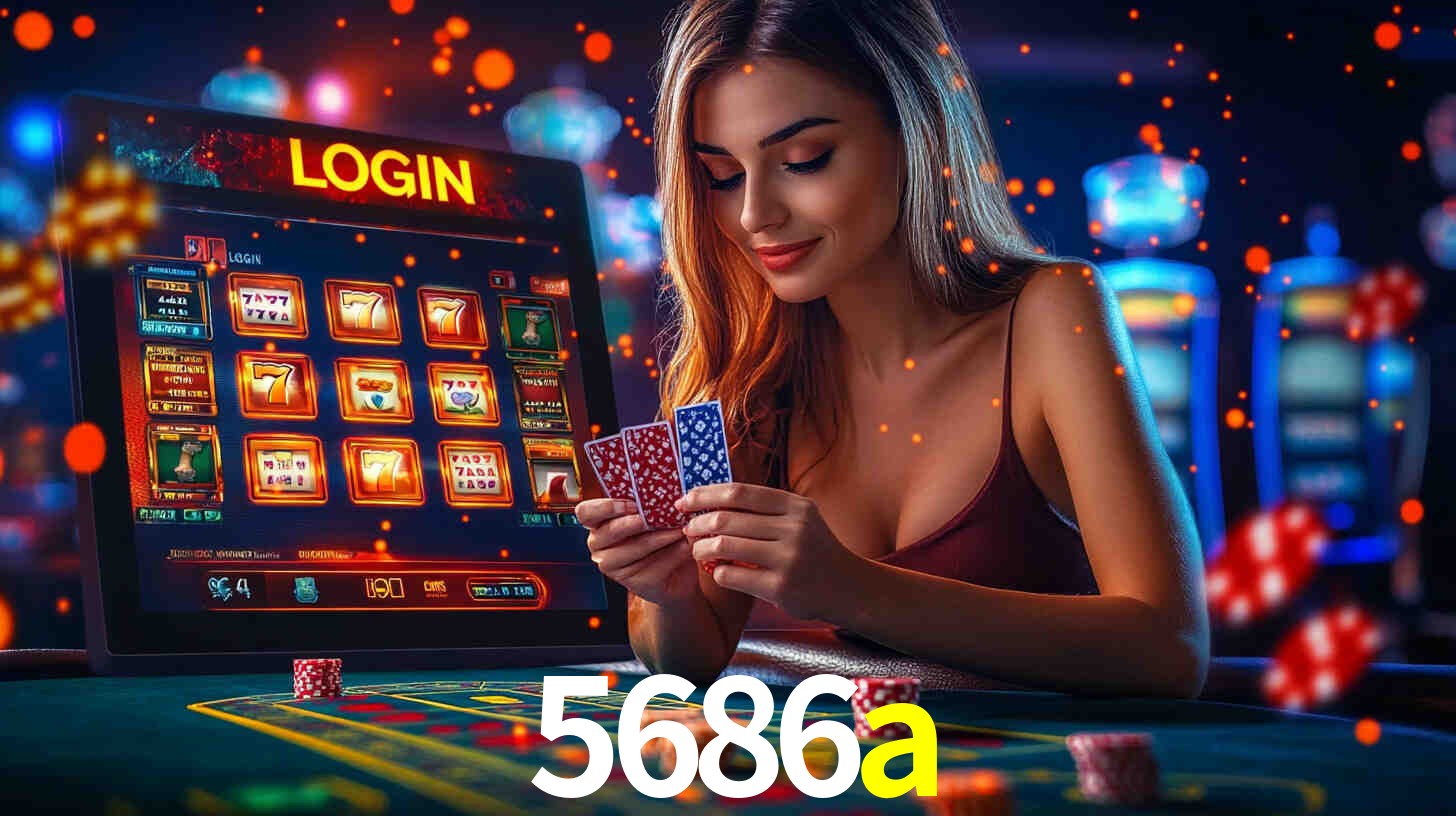 5686a: A Experiência de Casino com Jogos de Mesa ao Vivo