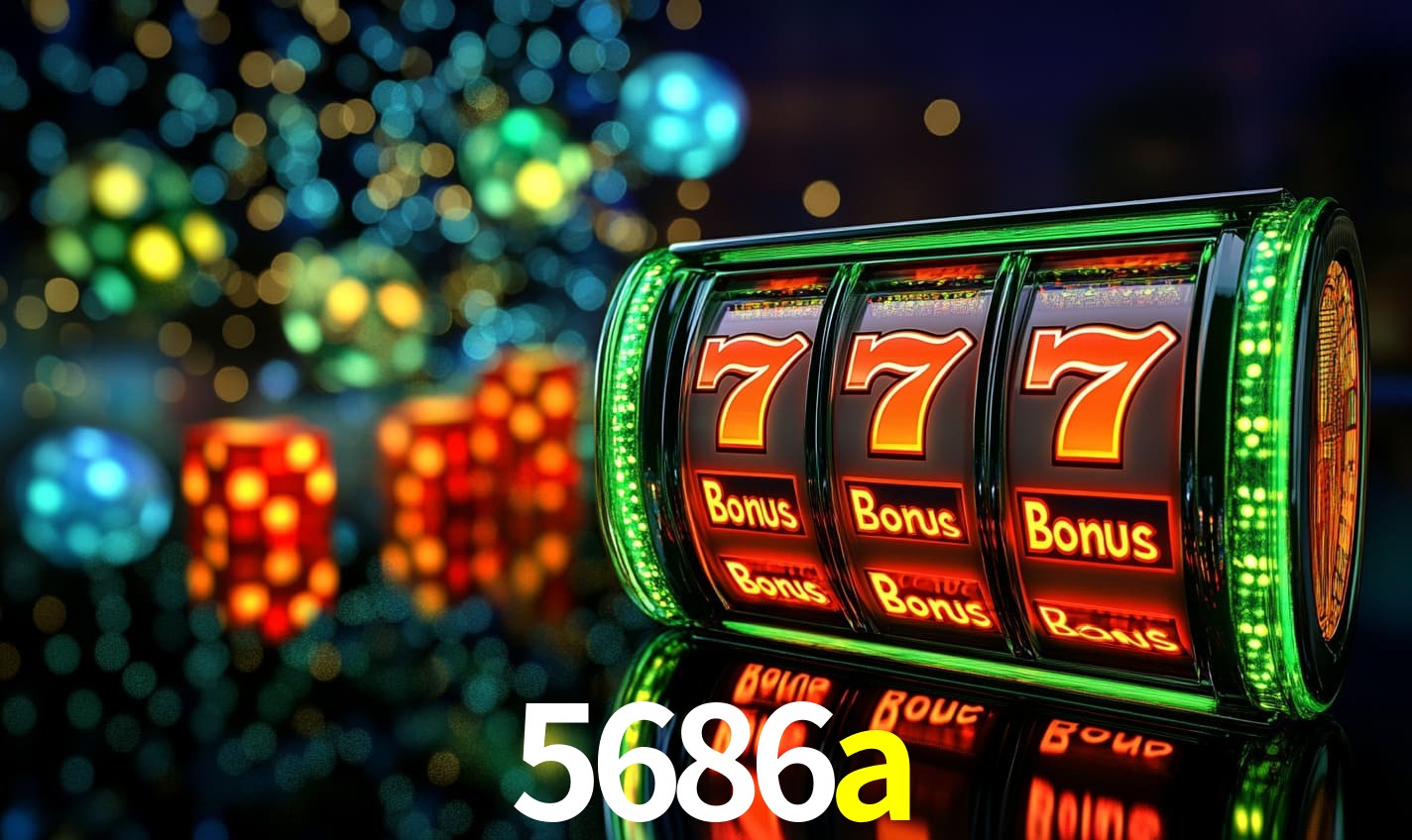 Jogos de Slot 5686a