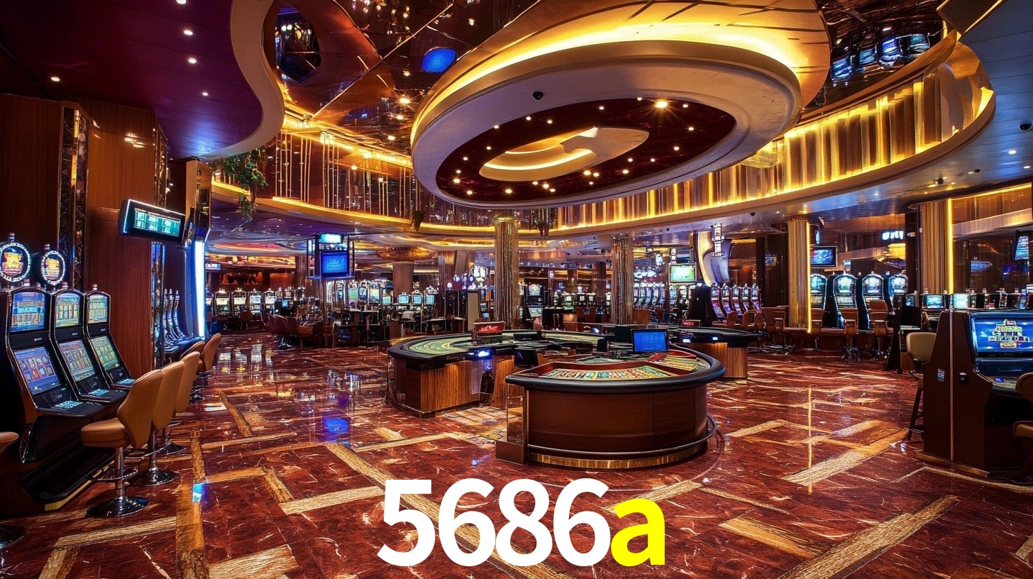 Blackjack Table 5686a