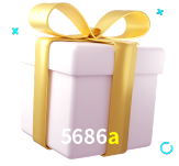 Receba seus bônus de boas-vindas no 5686a